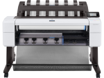 HP DesignJet T1600DR 36-tolline suureformadiline tindiprinter