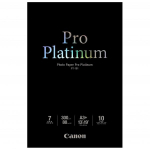Fotopaber CANON PRO PLATINUM PT-101 A3+, l&auml;ikiv