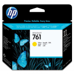 Prindipea HP 761 CH645A, kollane