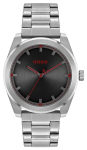 K&auml;ekell HUGO 1570175 meestele 42mm, h&otilde;bedane
