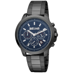 K&auml;ekell JUST CAVALLI JC1G178M0075 meeste 44 mm, must