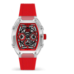 K&auml;ekell ICE 24288 45 mm, punane