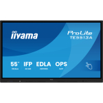 Monitor IIYAMA TE5513A 54,6" 4K Ultra HD puutetundlik