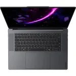 S&uuml;learvuti LENOVO YOGA PRO 9 16IPH11 16" 3.2K, Thunder Grey