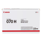 Tooner CANON 070H BK, must