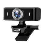 Veebikaamera GENIUS FACECAM 2000X2 Full HD, must