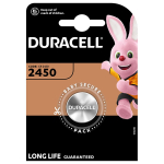 Patarei DURACELL CR2450 liitium