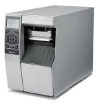 Sildiprinter ZEBRA ZT510, hall