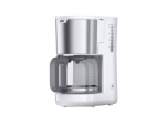 Kohvimasin BRAUN KF 1500 t&auml;isautomaatne, valge