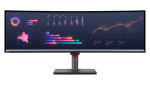 Monitor LENOVO THINKVISION P49W-30 49" kumer, must