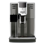 Espressomasin GAGGIA ANIMA CLASS t&auml;isautomaatne, must/roostevaba teras