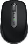 Juhtmevaba hiir LOGITECH MX ANYWHERE 3S for Mac, must/grafiit
