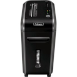 Paberihunt FELLOWES 99CI ristl&otilde;ikega, must