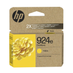Tindikassett HP 924E EVOMORE XL, kollane