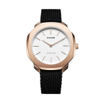 K&auml;ekell D1 MILANO SSPL04 36 mm, roosa/must