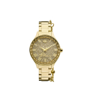 K&auml;ekell POLICE PEWLG2109802 naistele 34 mm, kuldne