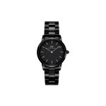 K&auml;ekell DANIEL WELLINGTON DW00100415 naistele 28mm, must