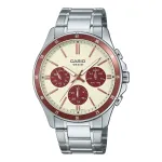 Meeste k&auml;ekell CASIO MTP1374D5A2VD 47 mm, hall