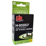 Tindikassett UPRINT H-933XL-Y, kollane