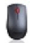 Juhtmevaba laser-hiir LENOVO 4X30H56887, must