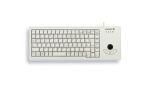 Klaviatuur CHERRY XS TRACKBALL, hall