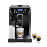 T&auml;isautomaatne espressomasin DE'LONGHI ECAM46.860.B 2 l, must