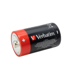 Patarei VERBATIM D-LR20 aluseline 2 tk