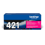 Toonerikassett BROTHER TN-421M, magenta