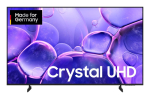 Teler SAMSUNG GU50U8079FU 50" 4K Ultra HD, must
