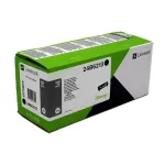 Toonerikassett LEXMARK 24B6213, must