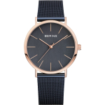 K&auml;ekell BERING 13436-367 36mm, tumesinine