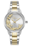 K&auml;ekell POLICE PEWLG2202241 naistele 34 mm, kuldne/hall