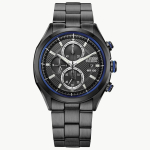K&auml;ekell CITIZEN CA0438-52E meestele 41 mm, must