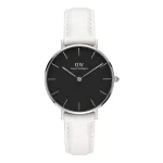Naiste k&auml;ekell DANIEL WELLINGTON DW00100284 32 mm, valge