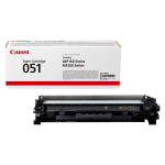 Originaal tooner CANON 051 BK, must