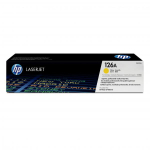 Originaal tooner HP 126A CE312A, kollane