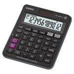 Lauakalkulaator CASIO MJ-120D PLUS, must