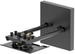 Projektori laeplaat EPSON V12H006AZ0, must