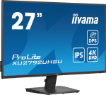 Monitor IIYAMA PROLITE XU2792UHSU-B6 27" 4K Ultra HD, must