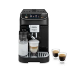 Espressomasin DE'LONGHI MAGNIFICA PLUS ECAM320.60.B t&auml;isautomaatne, must