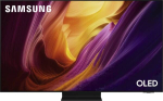 Teler SAMSUNG QE65S95HFT 65" 4K Ultra HD OLED, must