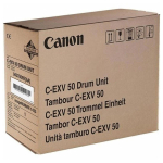 Trummel CANON C-EXV50 BK, must