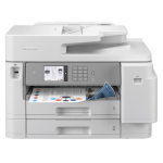 Multifunktsionaalne tindiprinter BROTHER MFC-J5955DW A3, valge