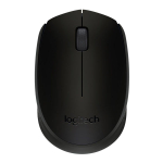 Juhtmevaba hiir LOGITECH B170, must