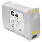 Tindikassett HP 761 kollane, 400 ml