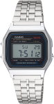 K&auml;ekell CASIO A-159WA-N1 33 mm, h&otilde;bedane
