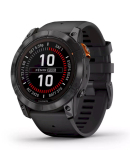 Nutikell GARMIN FENIX 7X PRO SOLAR, hall
