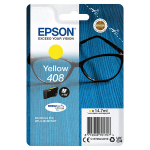 Tindikassett EPSON 408 kollane