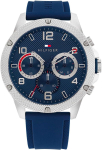 K&auml;ekell TOMMY HILFIGER 1792027 44 mm, sinine