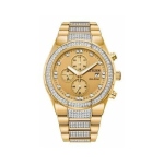 K&auml;ekell CITIZEN CA0752-66P meestele 41 mm, kuldne